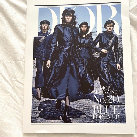 Christian Dior Classic Magazine 2017 decor fashion - Picture 2 of 5